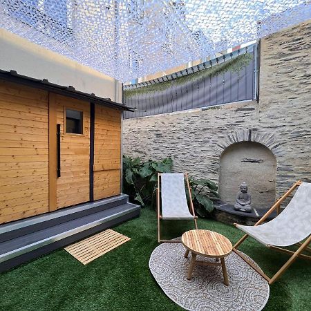 Suite Bali Les Petits Plaisirs อองเชร์ ภายนอก รูปภาพ